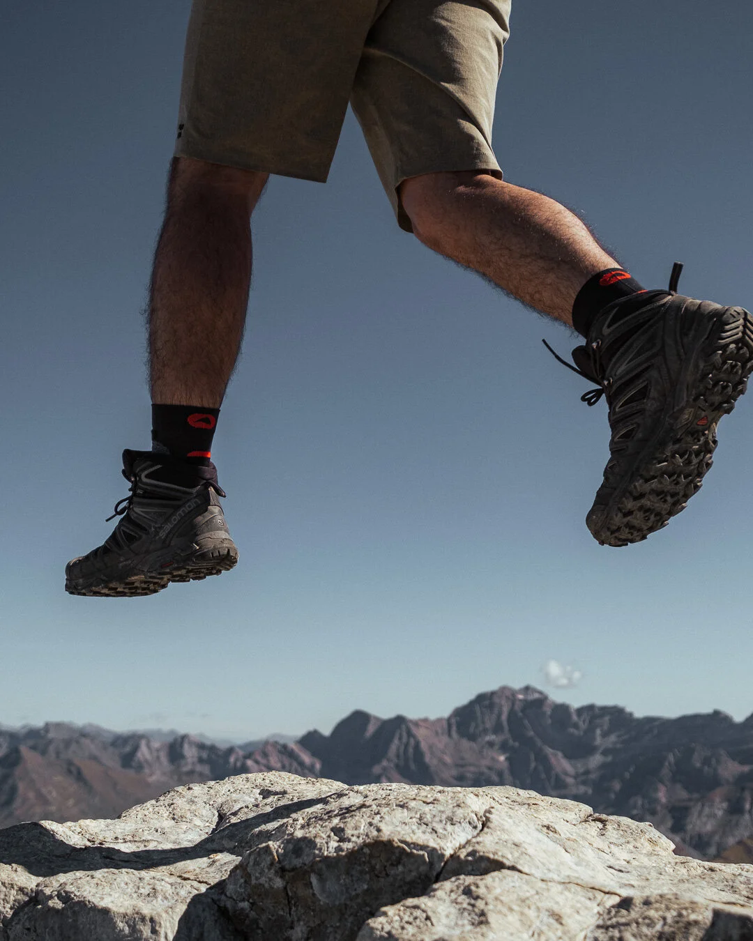 Comment choisir ses chaussettes anti ampoules Hors Pistes